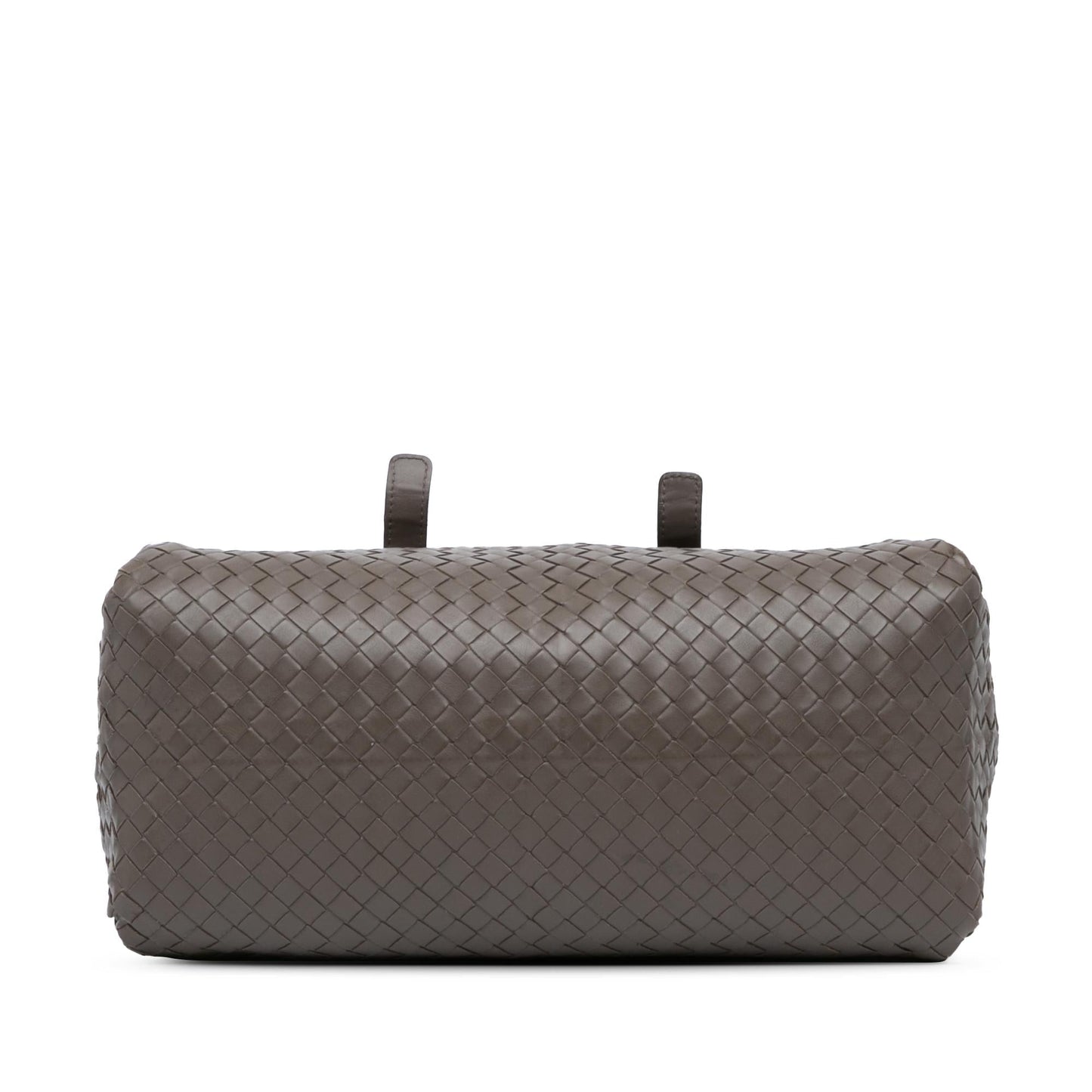 Luxury Bottega Veneta Nappa Intrecciato Boston Bag (SHG-xs8fov)
