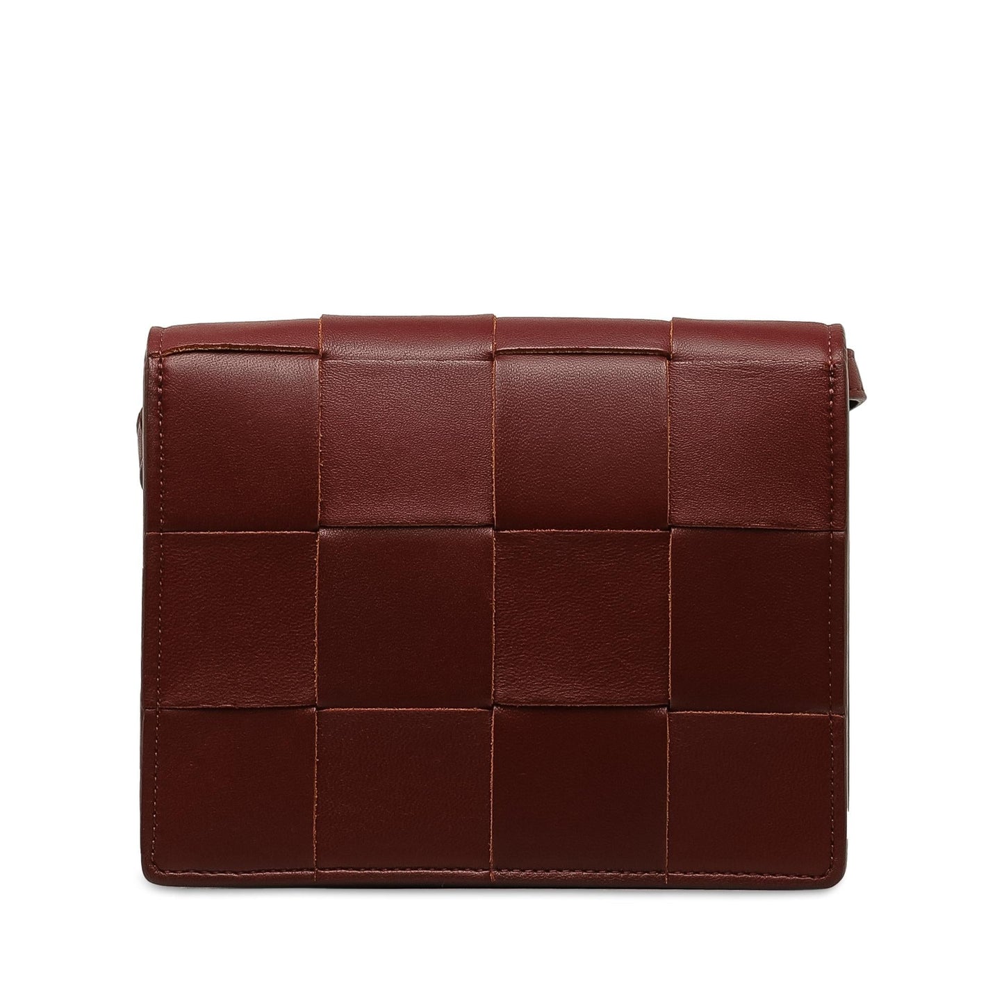 Luxury Bottega Veneta Nappa Intrecciato Cassette Crossbody (SHG-pRQQnZ)
