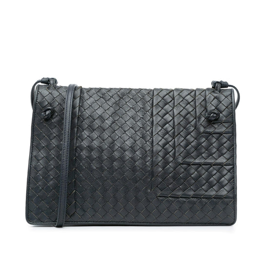 Luxury Bottega Veneta Nappa Intrecciato Crossbody (SHG-a5jeuP)
