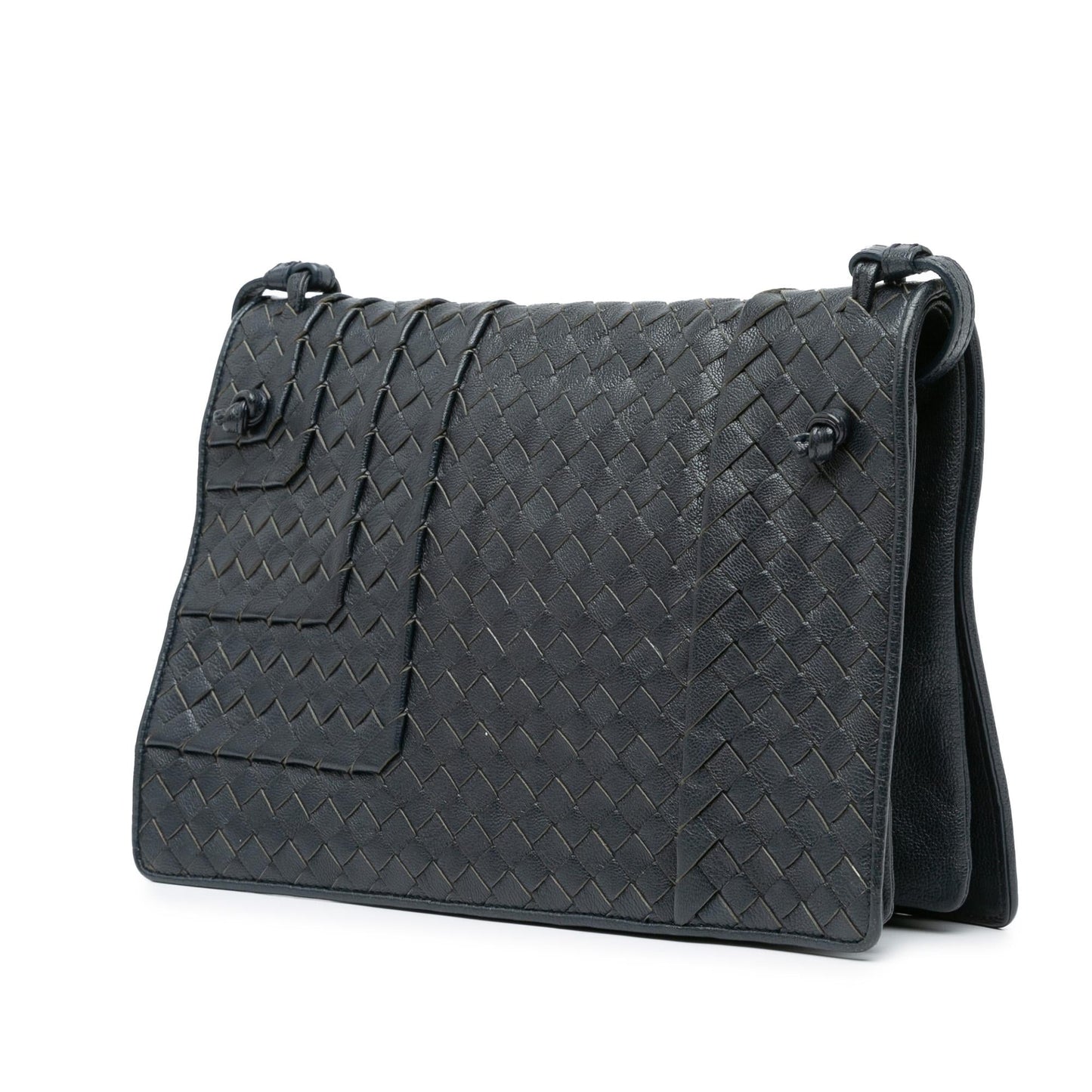 Luxury Bottega Veneta Nappa Intrecciato Crossbody (SHG-a5jeuP)