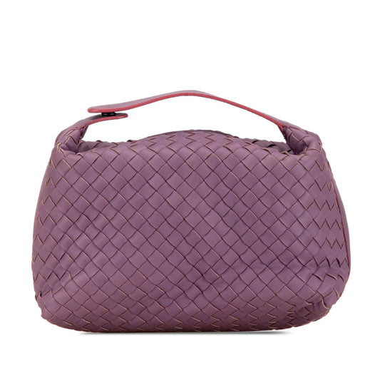 Luxury Bottega Veneta Nappa Intrecciato Handbag (SHG-XMh8OM)