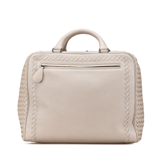 Luxury Bottega Veneta Nappa Intrecciato Handbag (SHG-JoT1YZ)