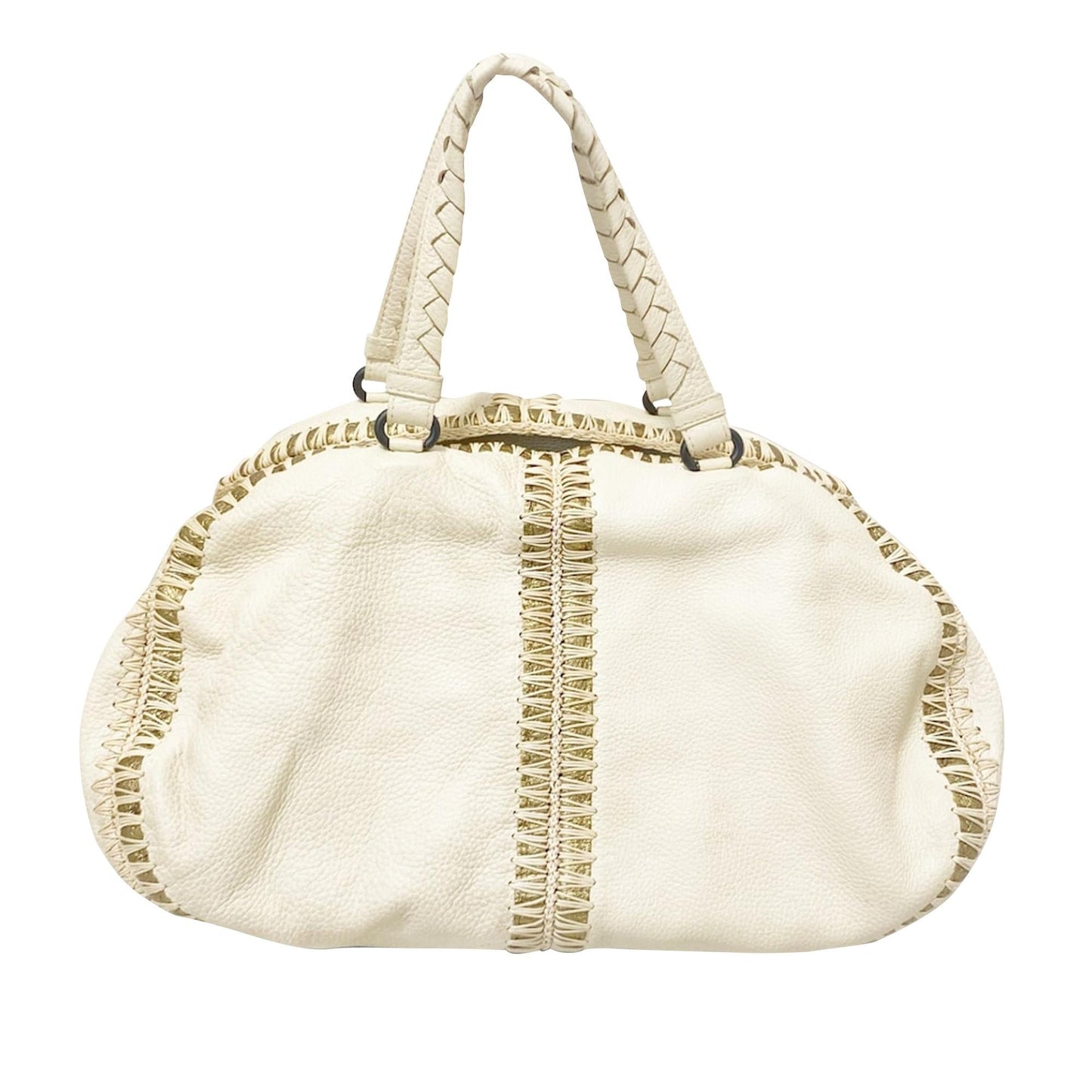 Luxury Bottega Veneta Oro Cervo Uncinetto (SHG-3cSLCW)