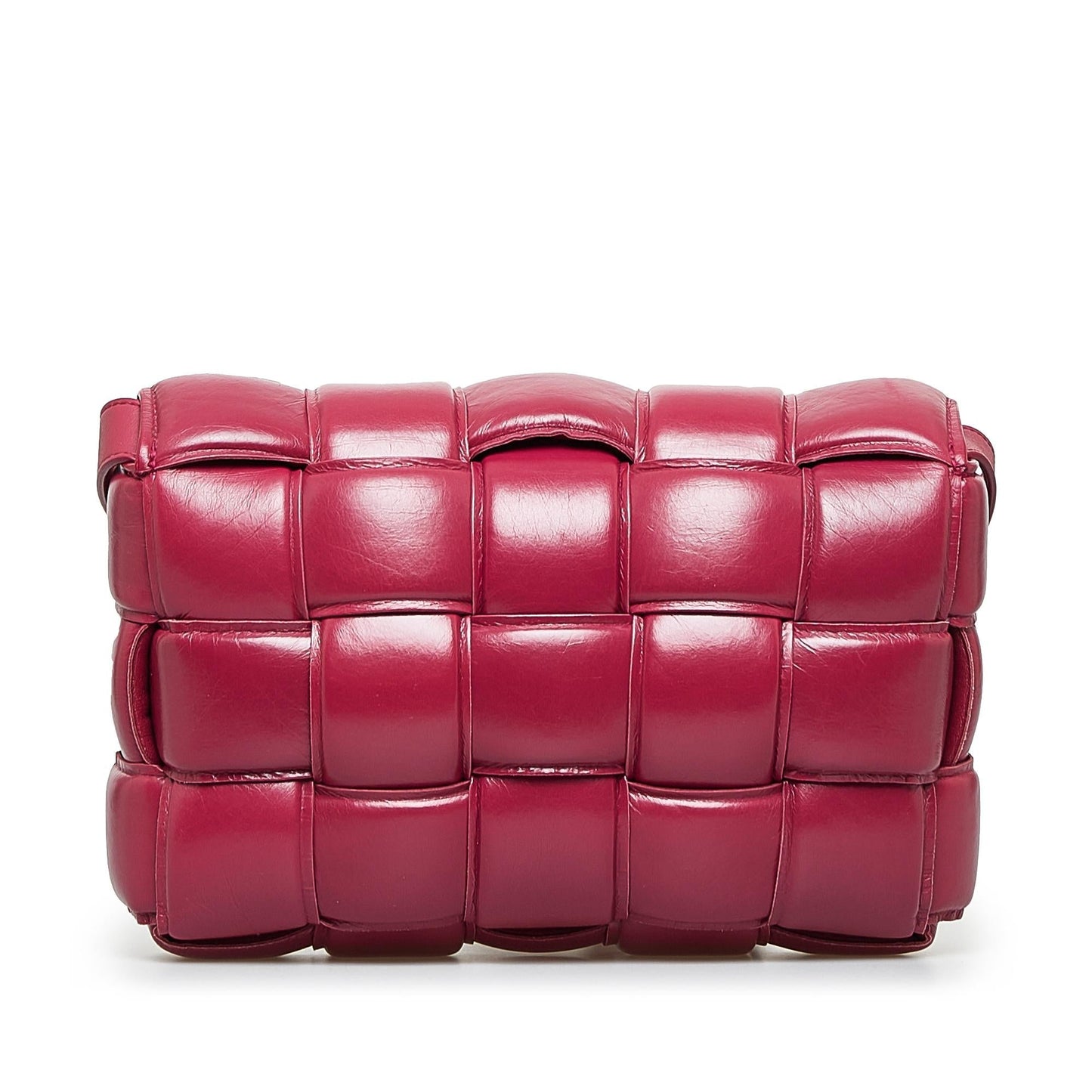 Luxury Bottega Veneta Padded Cassette (SHG-4FbimV)