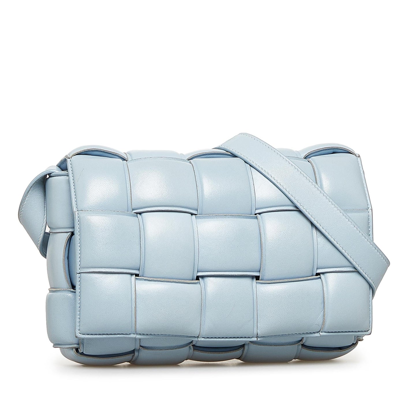 Luxury Bottega Veneta Padded Cassette (SHG-1EPgKi)