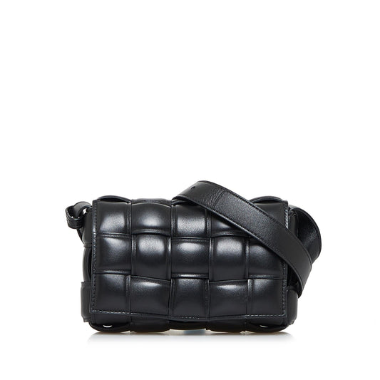 Luxury Bottega Veneta Padded Cassette (SHG-xV0C4W)
