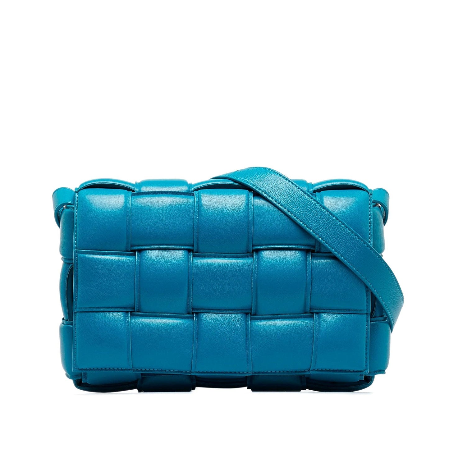 Luxury Bottega Veneta Padded Cassette (SHG-sdCNnF)
