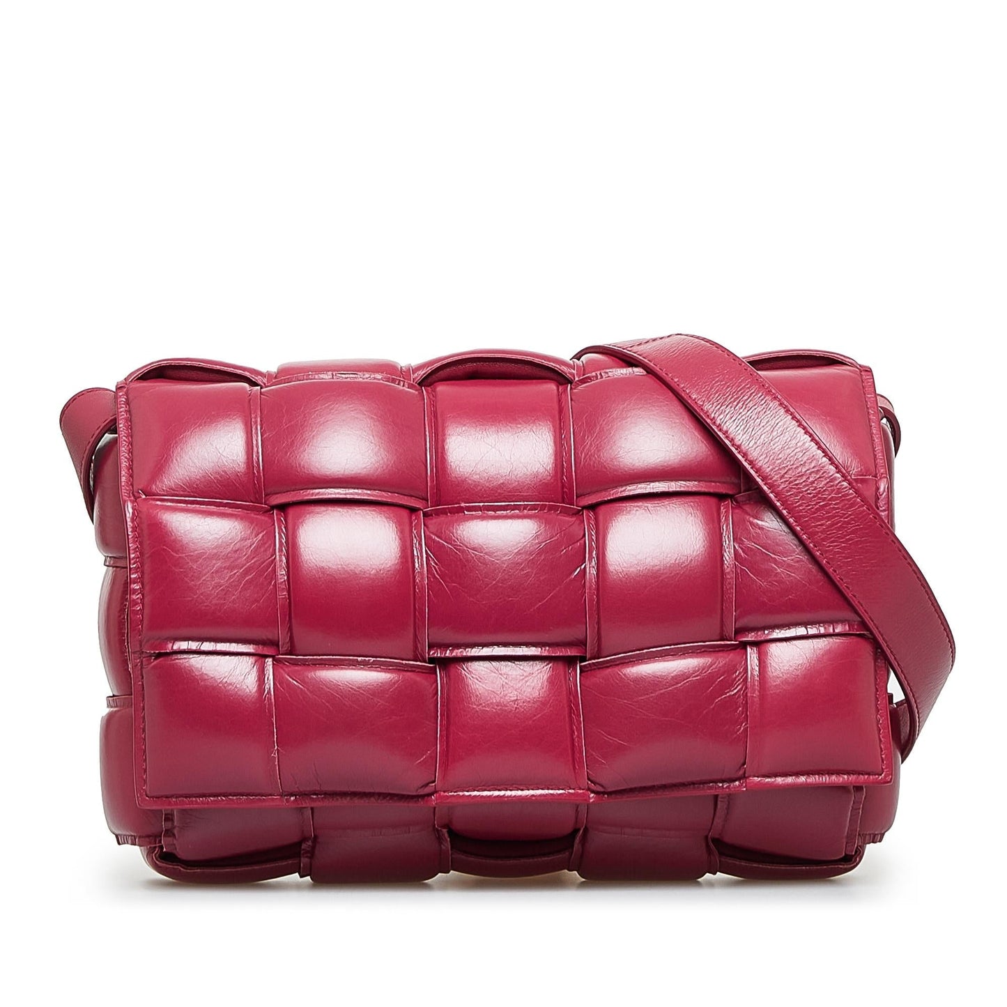 Luxury Bottega Veneta Padded Cassette (SHG-WQc1Ao)