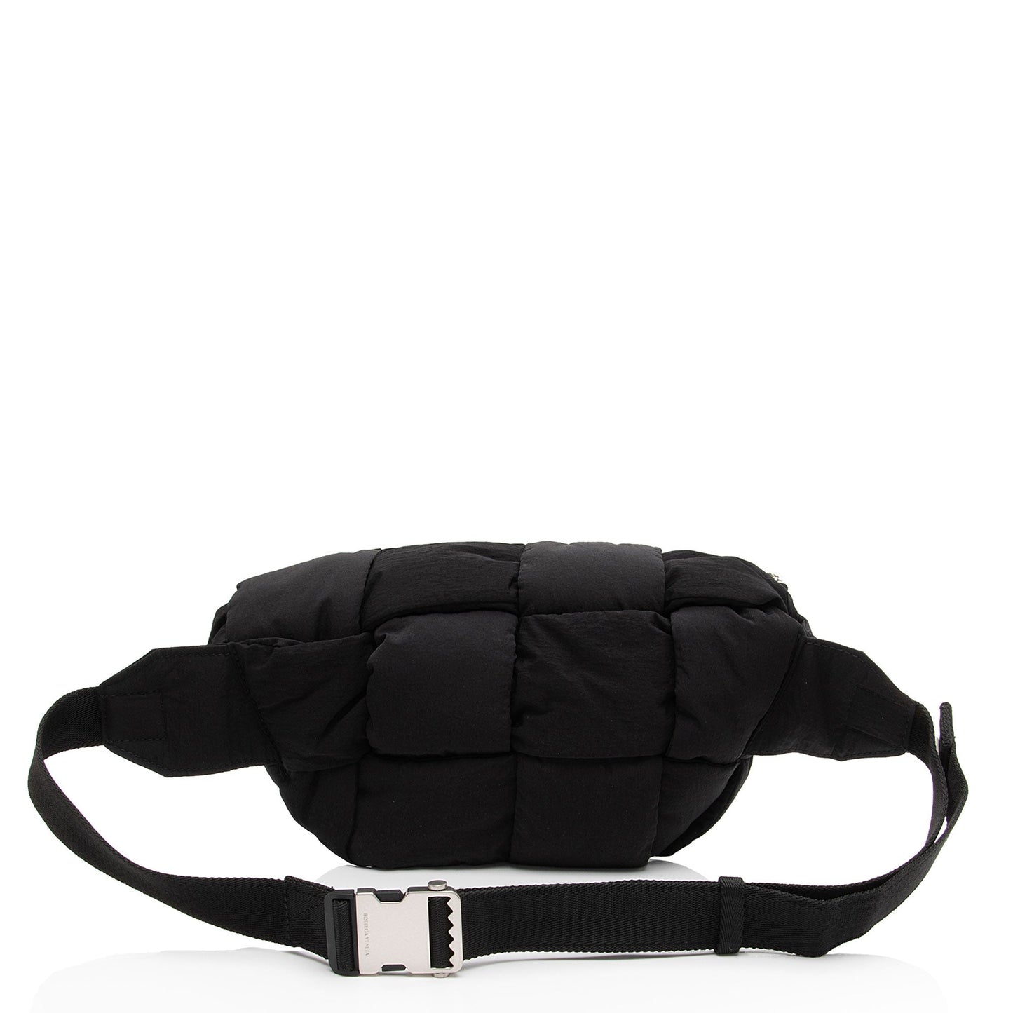Luxury Bottega Veneta Puffed Nylon Tech Cassette Belt Bag (SHF-soDCyH)