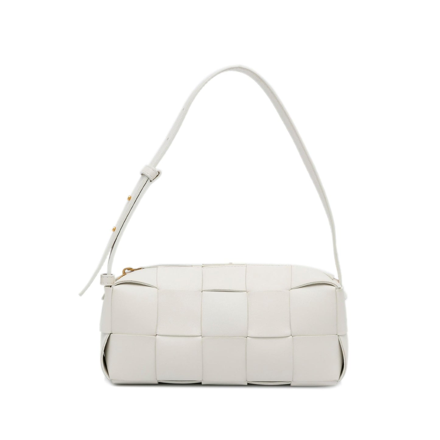 Luxury Bottega Veneta Small Intrecciato Brick Cassette (SHG-d8NTqh)