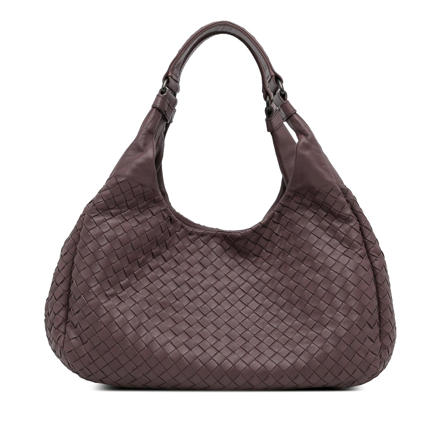 Luxury Bottega Veneta Small Intrecciato Campana (SHG-PF9sd2)