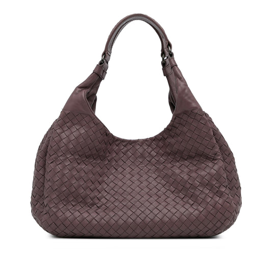 Luxury Bottega Veneta Small Intrecciato Campana (SHG-PF9sd2)
