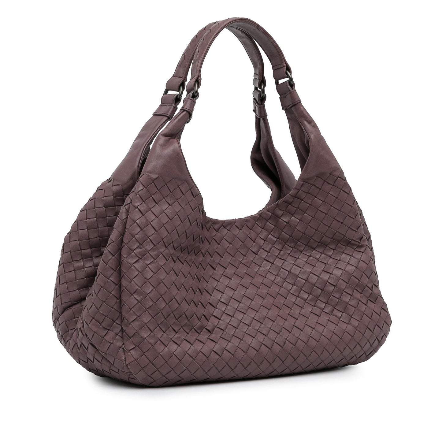 Luxury Bottega Veneta Small Intrecciato Campana (SHG-PF9sd2)