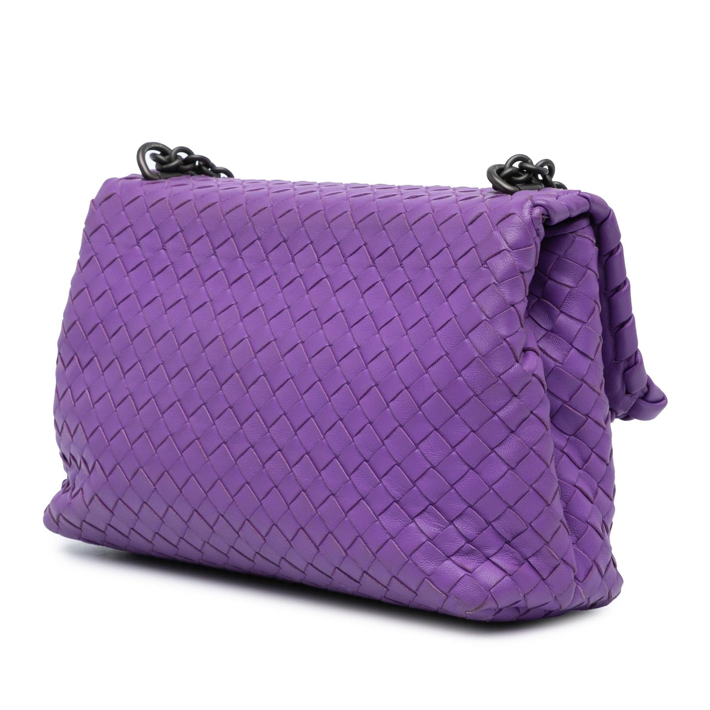 Luxury Bottega Veneta Small Intrecciato Olimpia (SHG-OcPrYN)