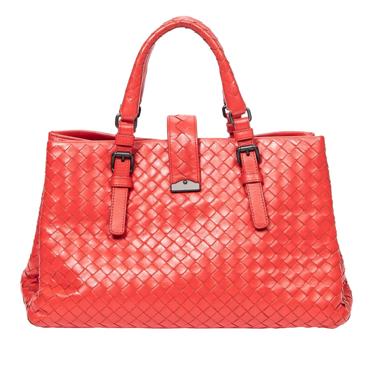 Luxury Bottega Veneta Small Intrecciato Roma (SHG-R6llZt)