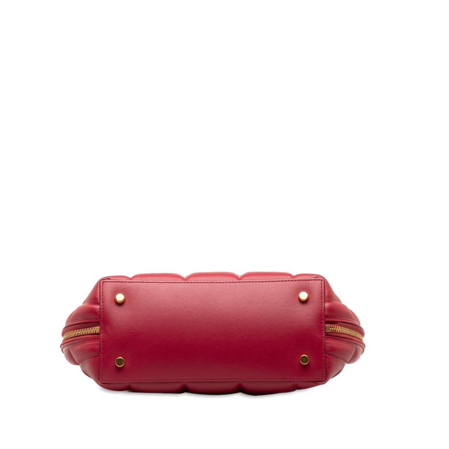 Luxury Bottega Veneta Small Padded Swoop Bag (SHG-QMSt6k)