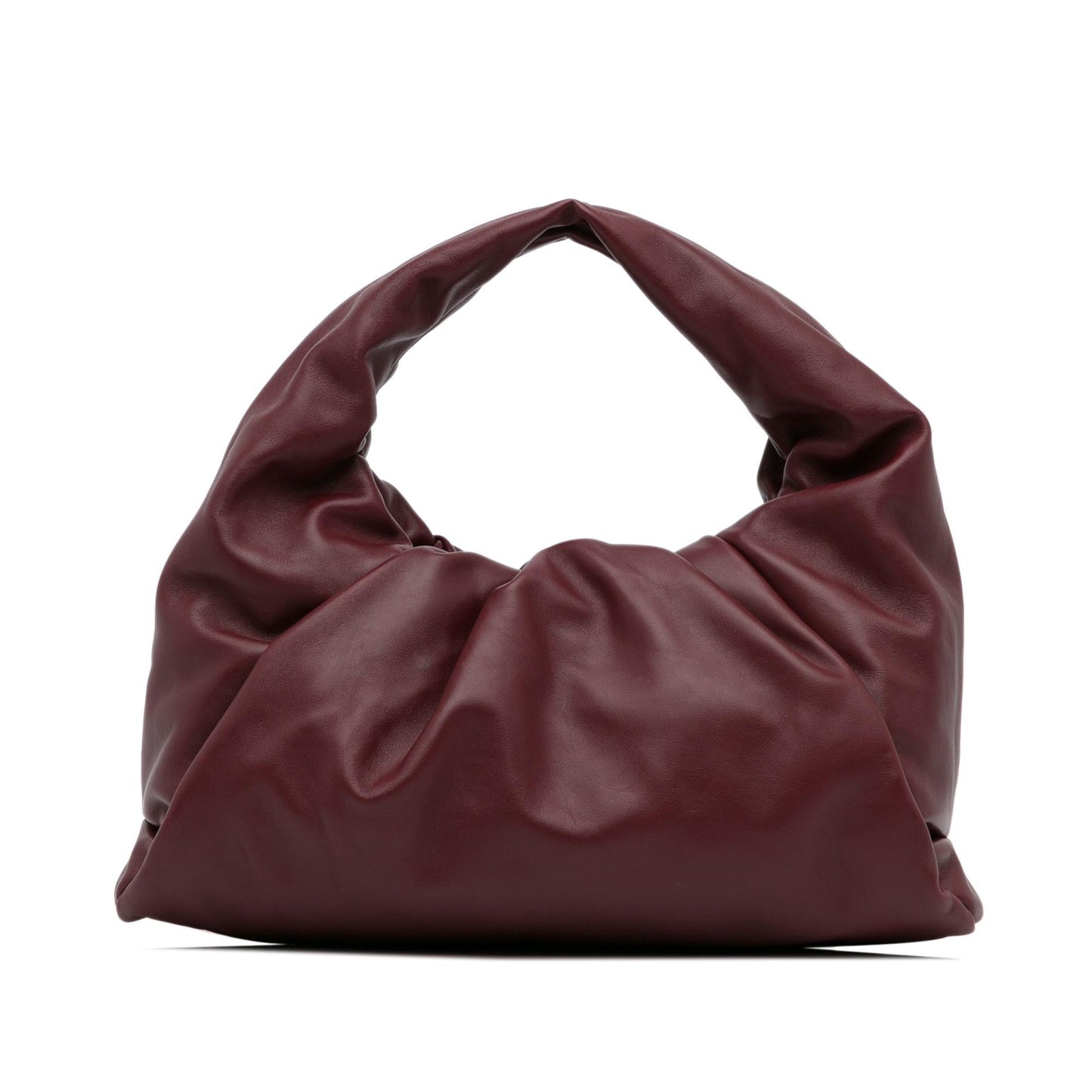 Luxury Bottega Veneta Small The Shoulder Pouch (SHG-VsZmnm)