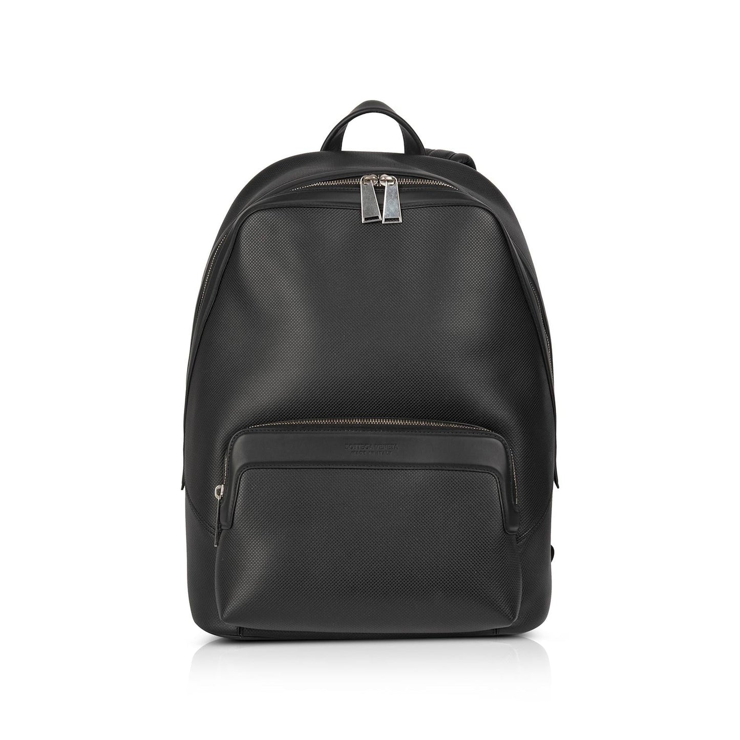 Bottega Veneta Textured Leather Backpack