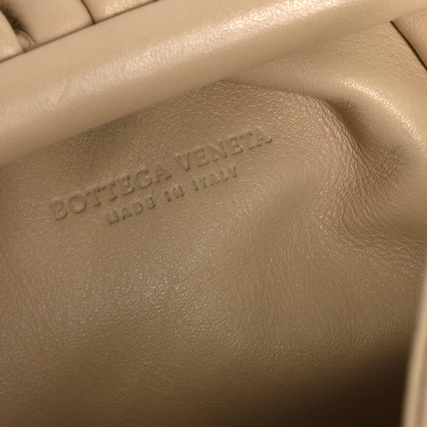 Bottega Veneta The Mini Pouch