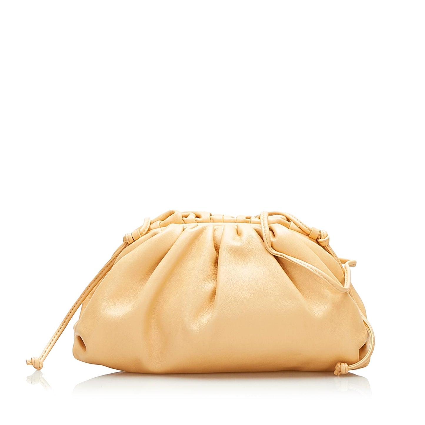 Luxury Bottega Veneta The Mini Pouch (SHG-37195)