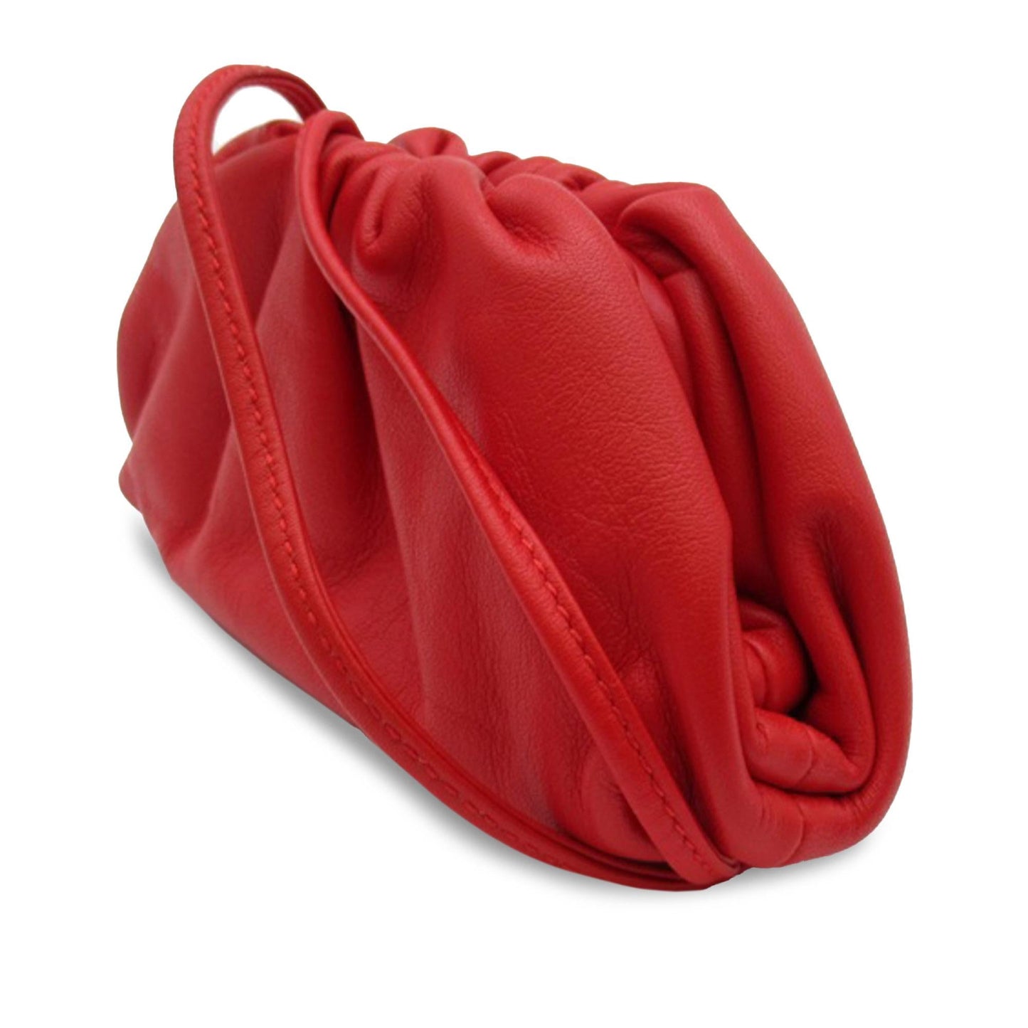 Luxury Bottega Veneta The Mini Pouch (SHG-1vPIcv)