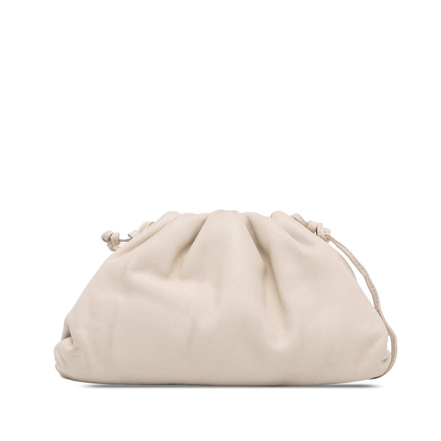 Luxury Bottega Veneta The Mini Pouch (SHG-kgCrBB)