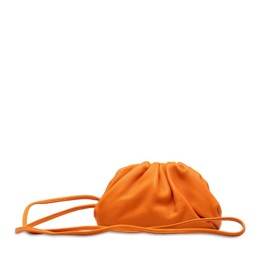 Luxury Bottega Veneta The Mini Pouch (SHG-cMneOK)