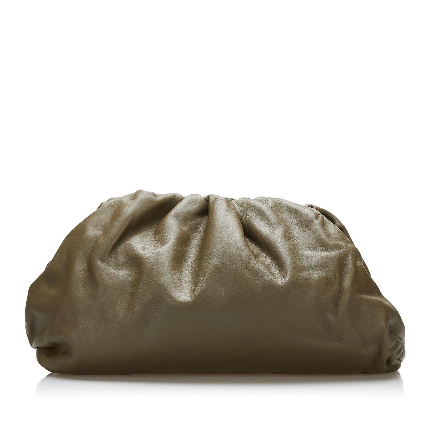 Luxury Bottega Veneta The Pouch Clutch (SHG-4DriMy)