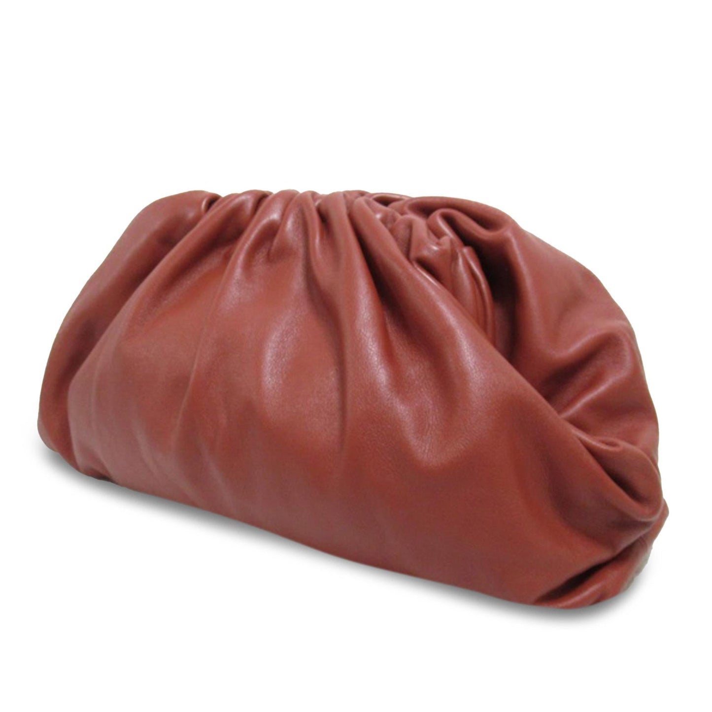 Luxury Bottega Veneta The Pouch Clutch (SHG-k422D2)