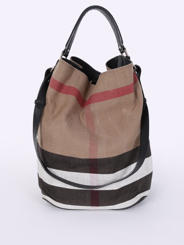 Burberry Bucket Bag - Ewore Bags