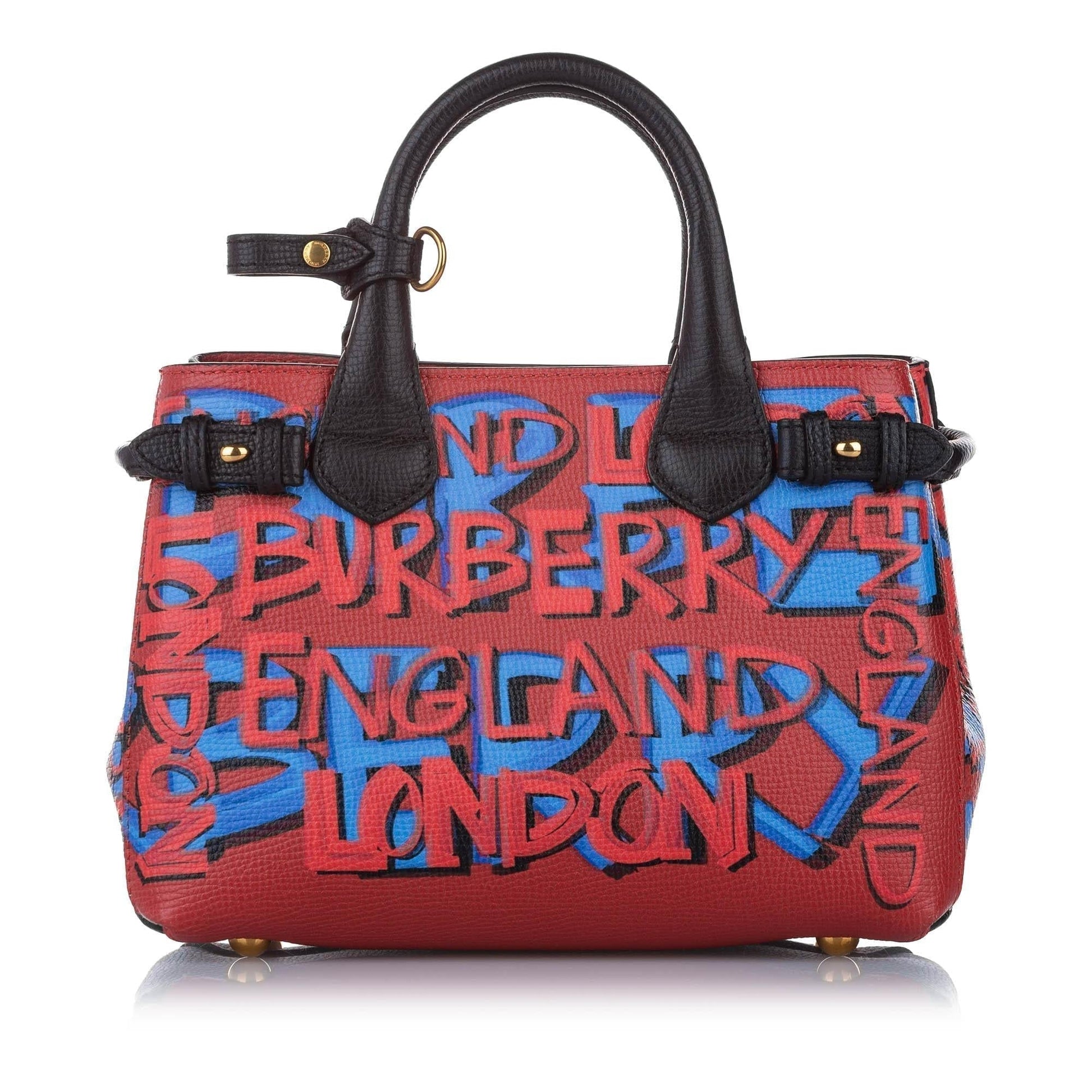 Burberry Banner Satchel Bag - Ewore Bags