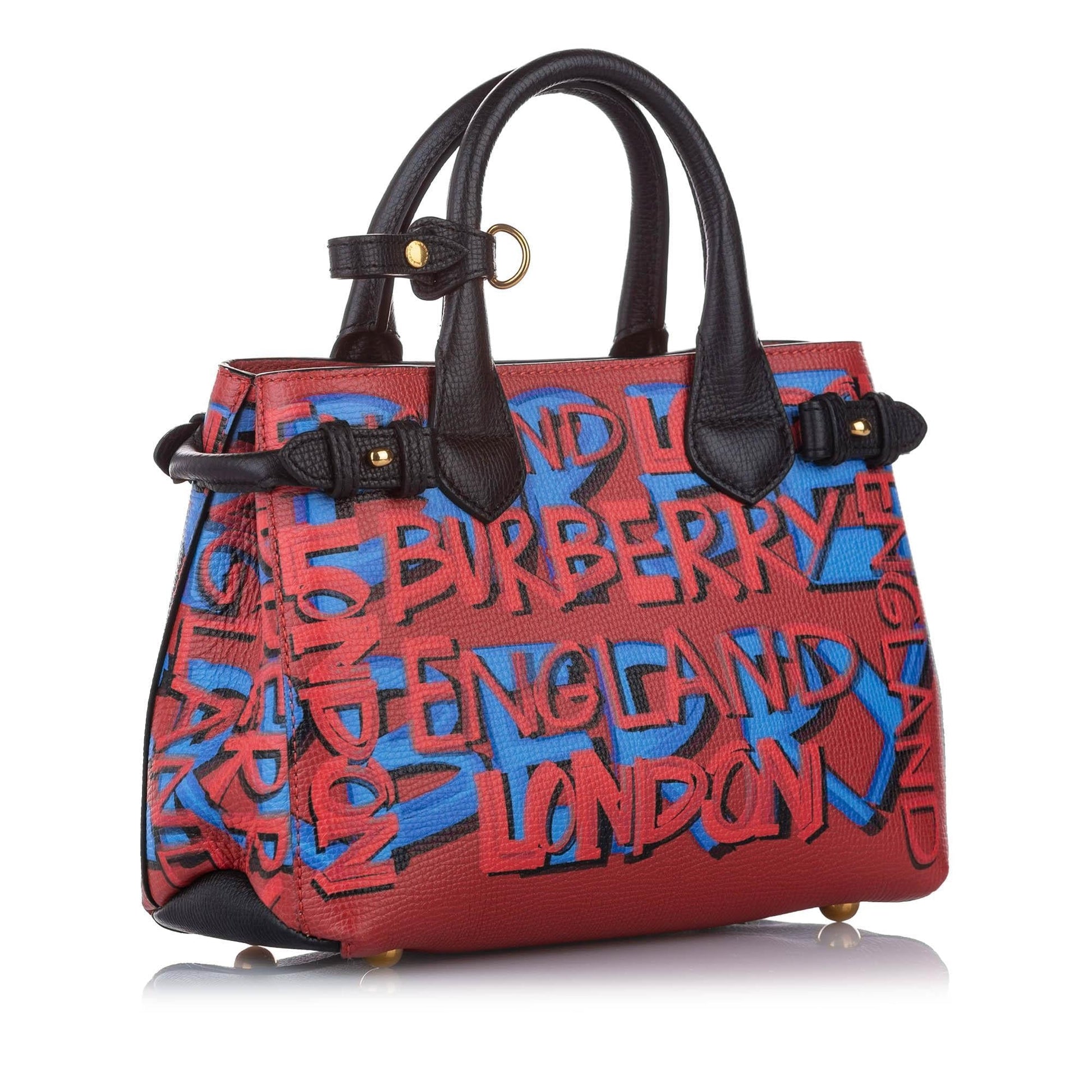 Burberry Banner Satchel Bag - Ewore Bags