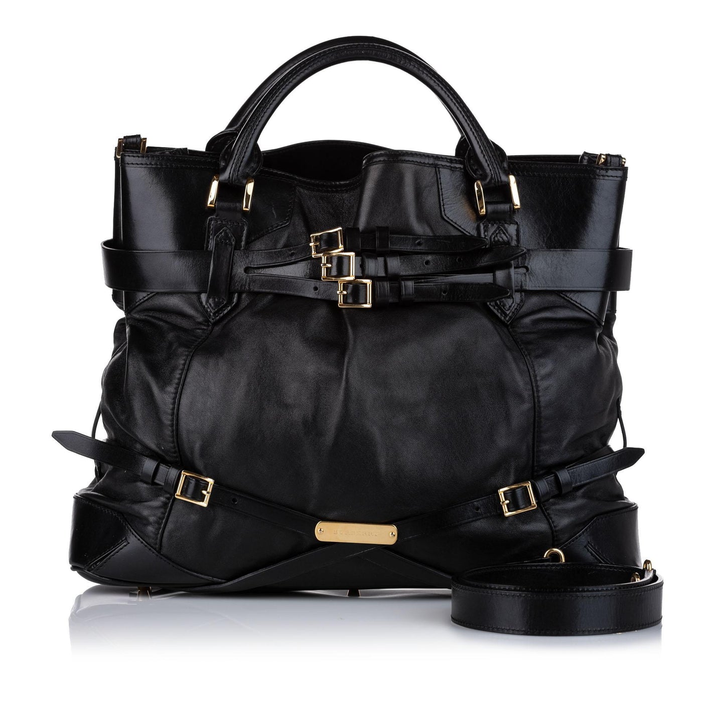 Burberry Bridle Satchel Bag - Ewore Bags