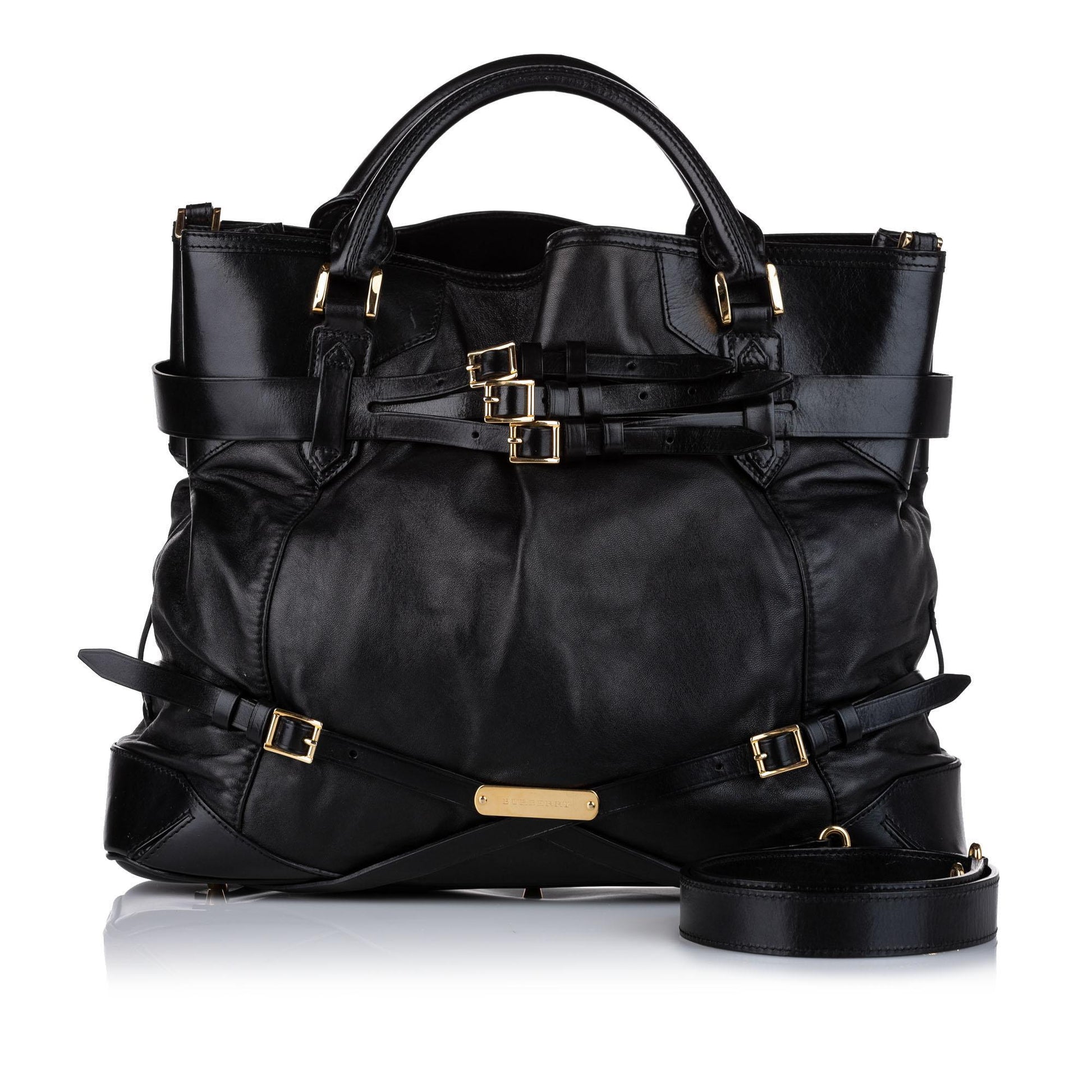 Burberry Bridle Satchel Bag - Ewore Bags