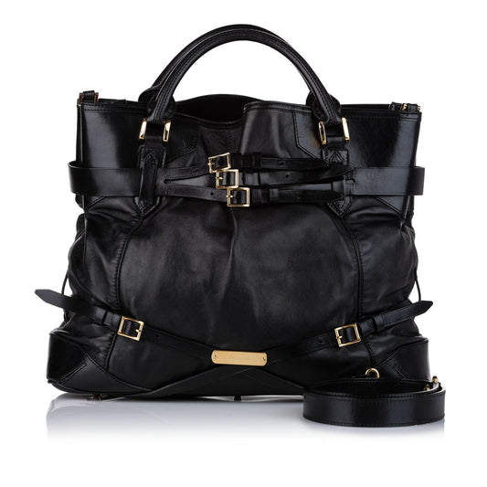 Burberry Bridle Satchel Bag - Ewore Bags
