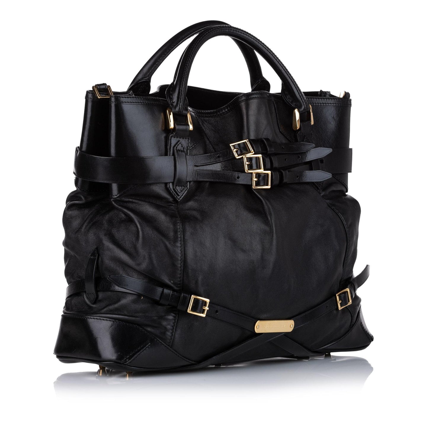 Burberry Bridle Satchel Bag - Ewore Bags