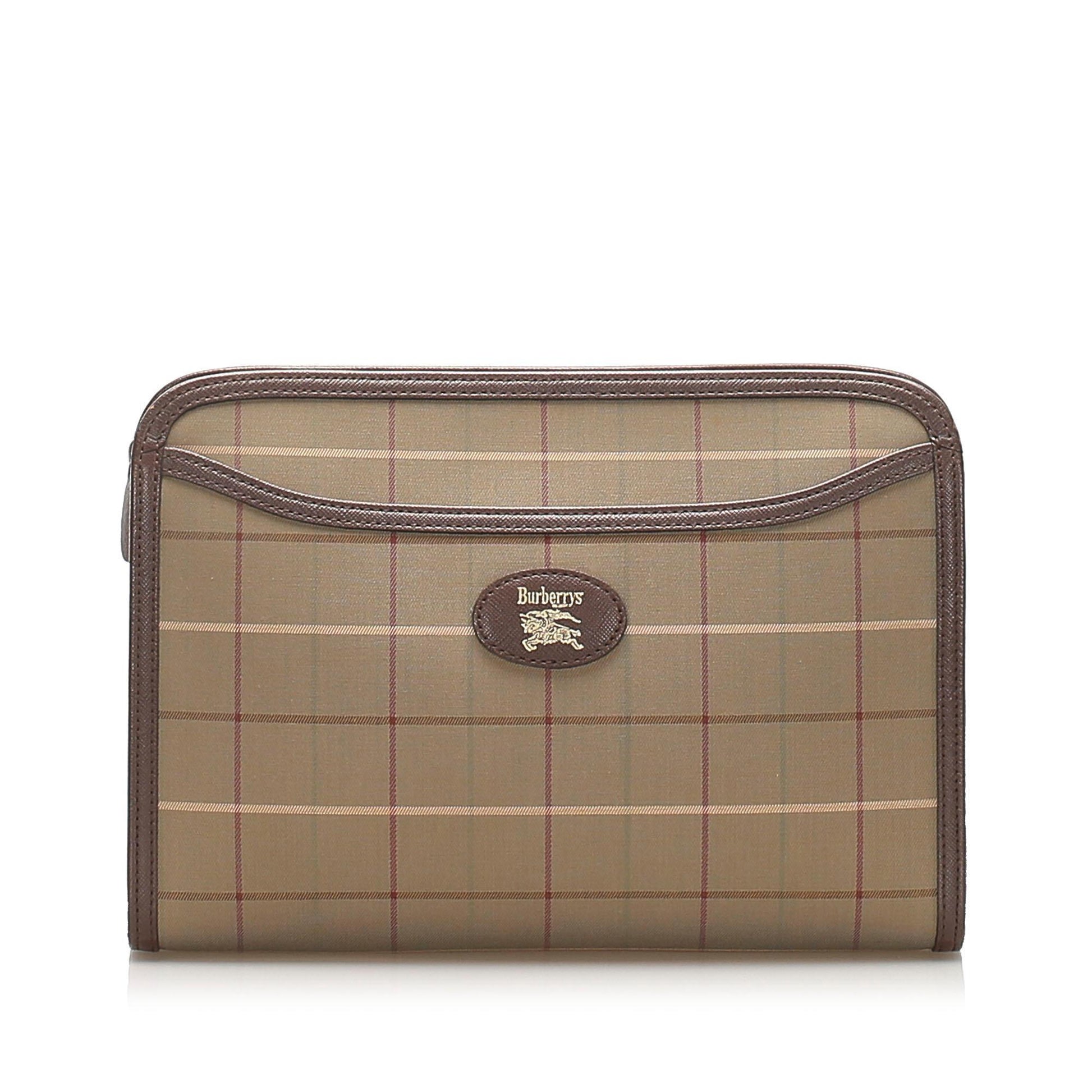 Burberry Clutch Bag - Ewore Bags