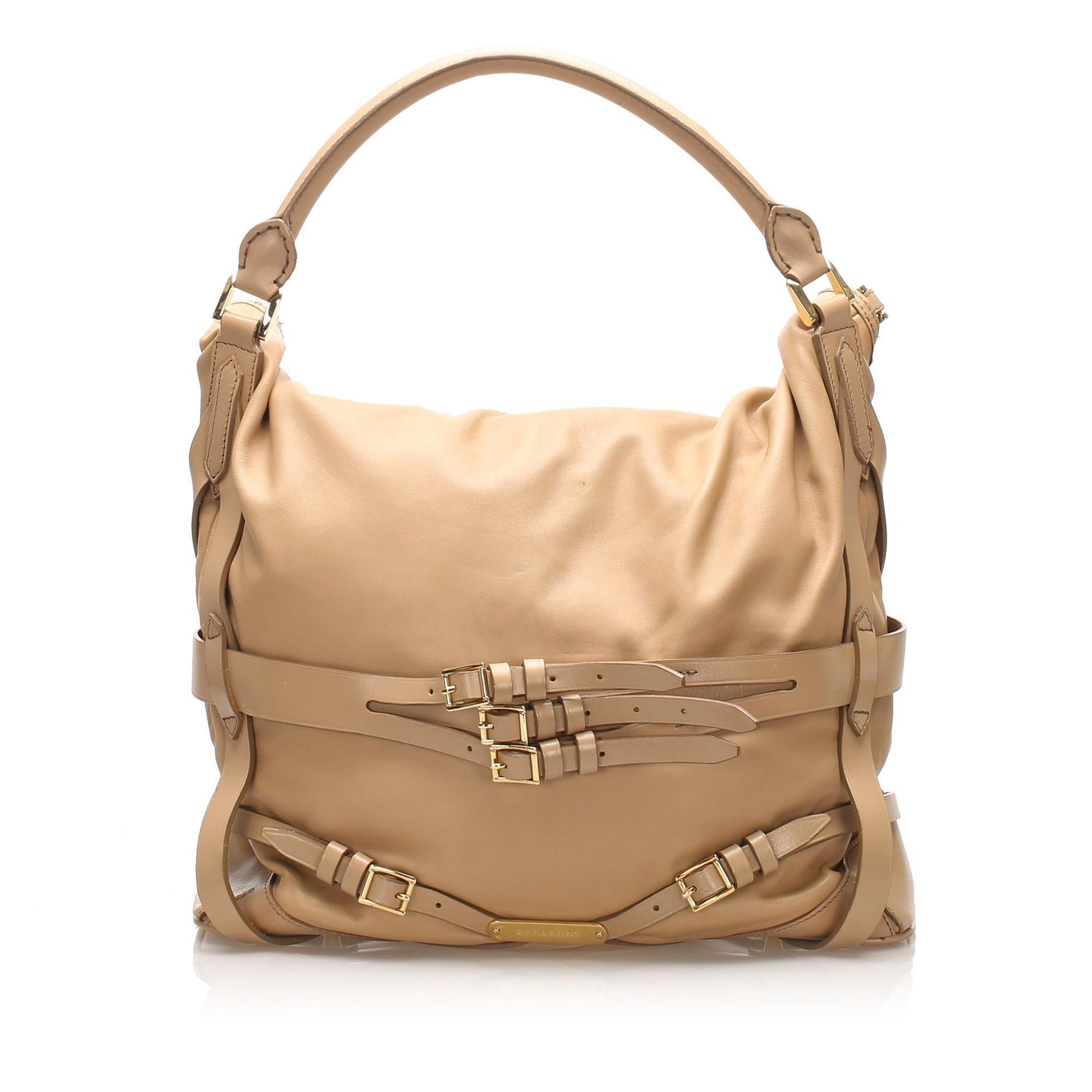 Burberry Bridle Satchel Bag - Ewore Bags