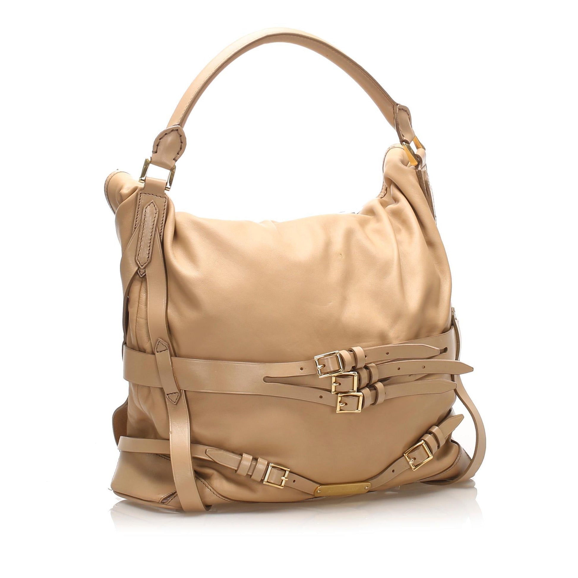 Burberry Bridle Satchel Bag - Ewore Bags