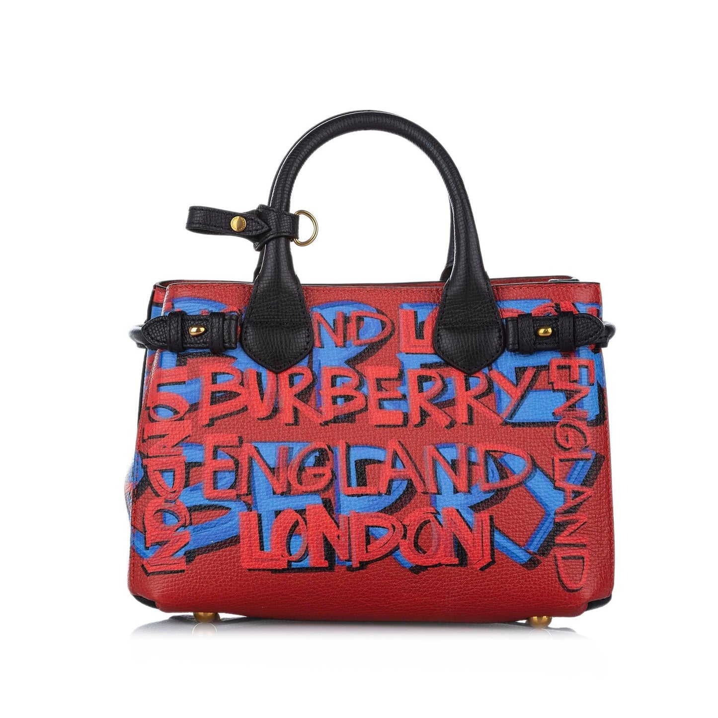 Burberry Banner Satchel Bag - Ewore Bags