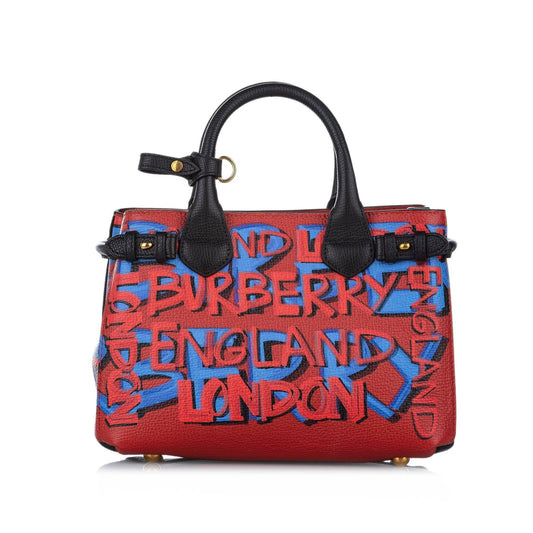 Burberry Banner Satchel Bag - Ewore Bags