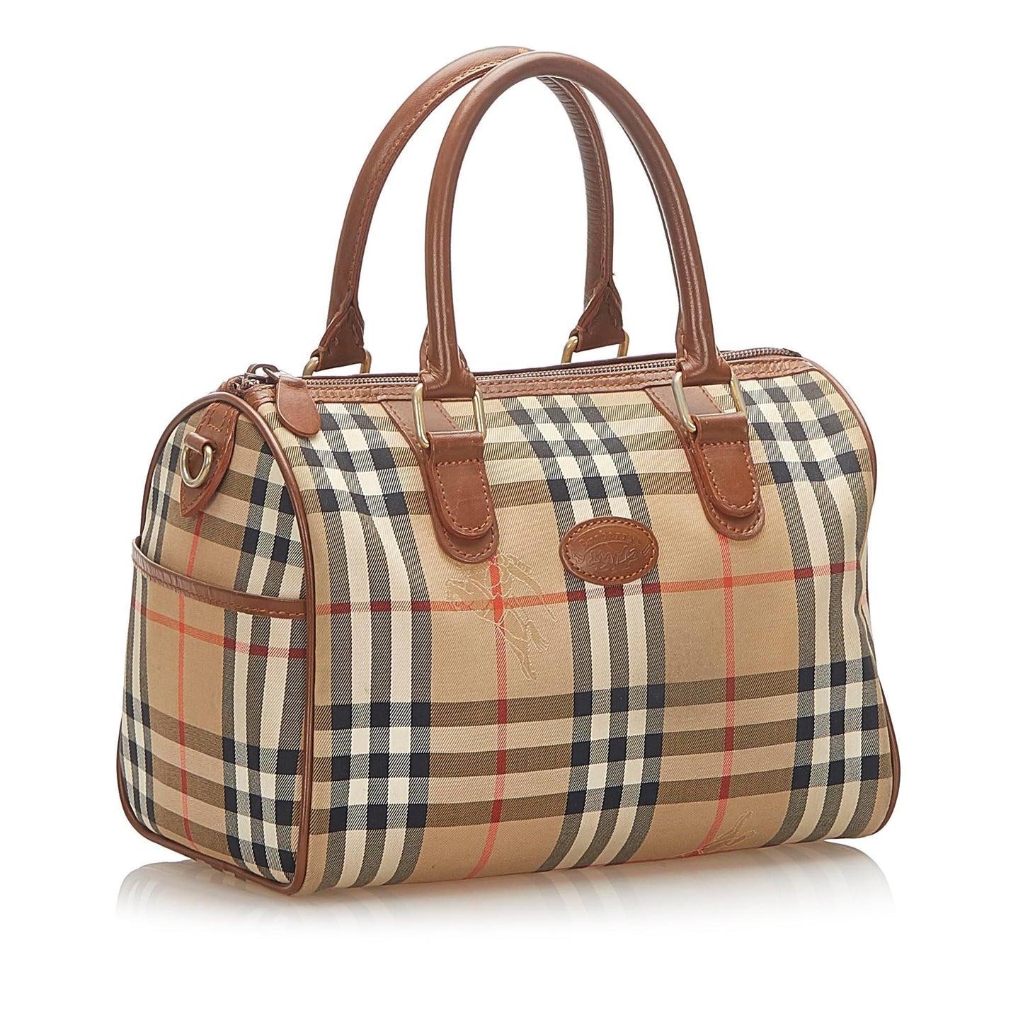 Burberry Haymarket Handbag - Ewore Bags