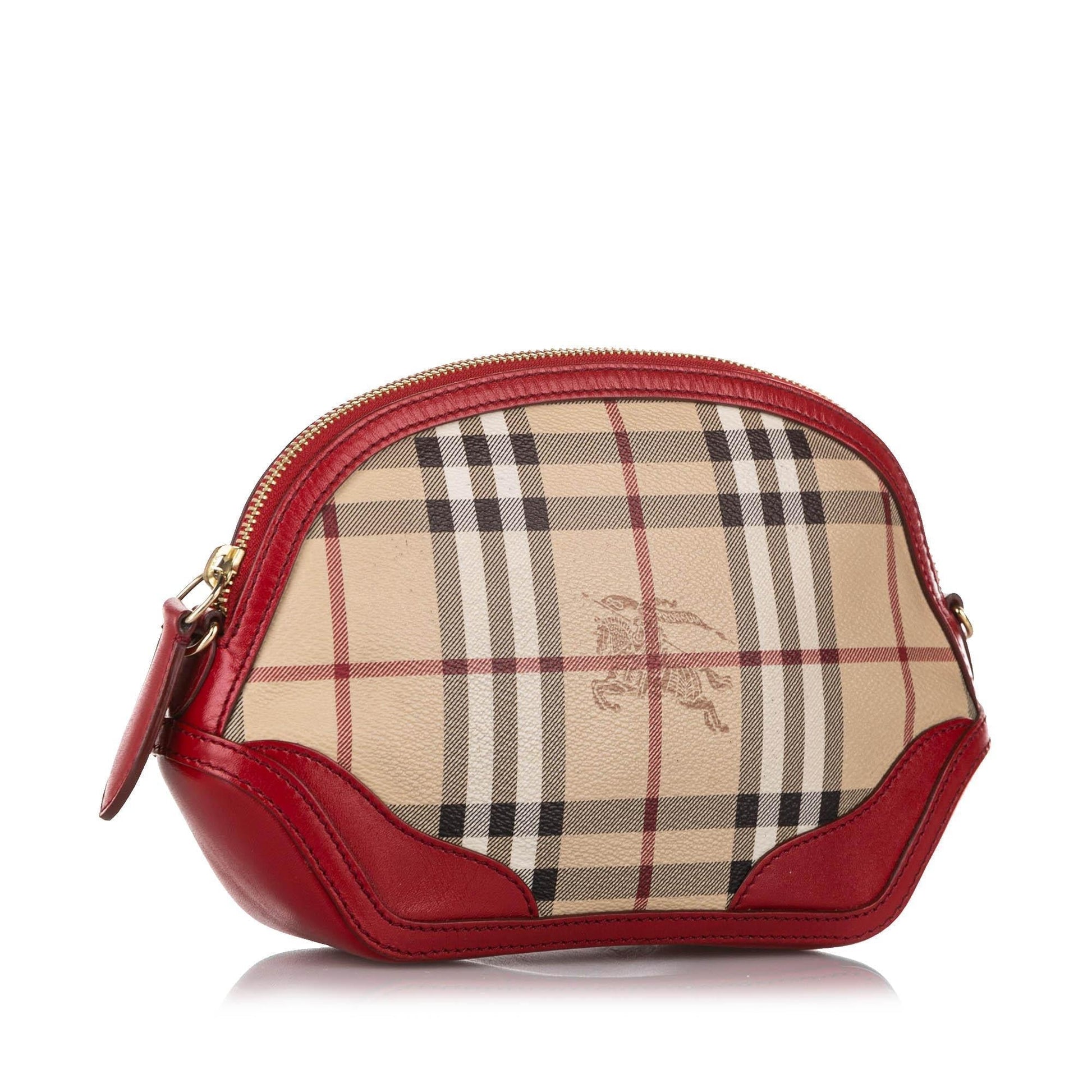 Burberry Haymarket Crossbody Bag - Ewore Bags