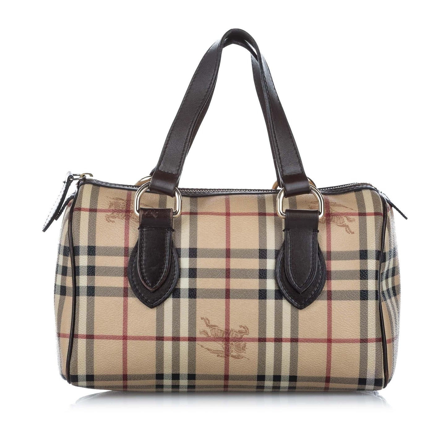 Burberry Haymarket Handbag - Ewore Bags