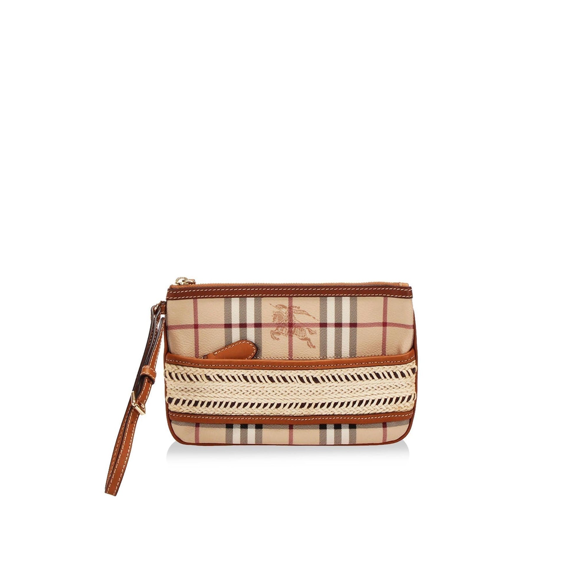 Burberry Haymarket Handbag - Ewore Bags