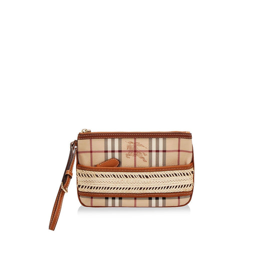 Burberry Haymarket Handbag - Ewore Bags
