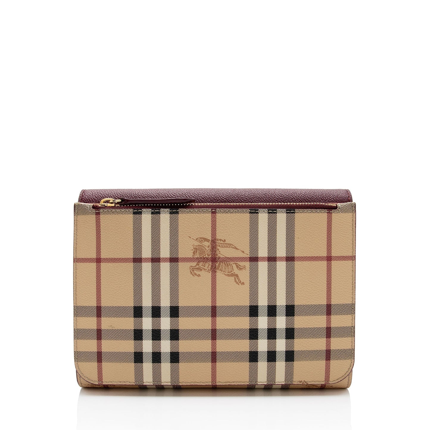 Burberry Haymarket Crossbody Bag - Ewore Bags