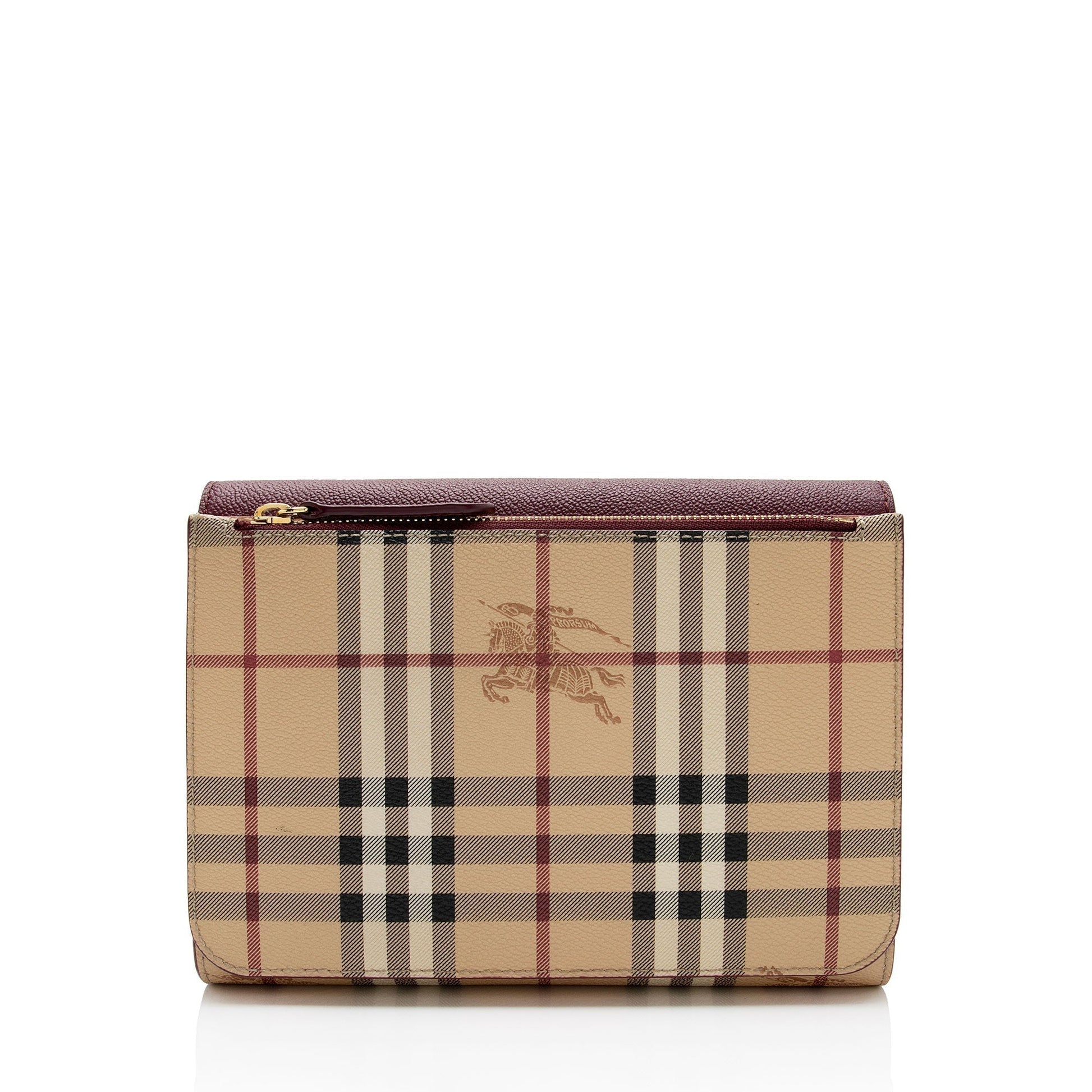 Burberry Haymarket Crossbody Bag - Ewore Bags