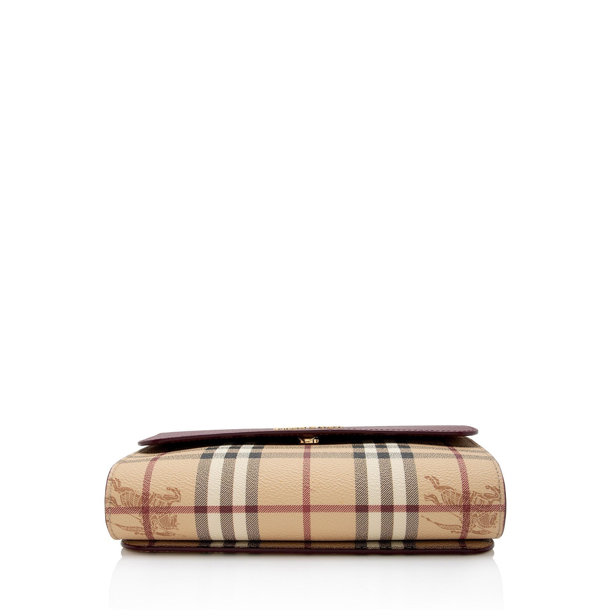 Burberry Haymarket Crossbody Bag - Ewore Bags