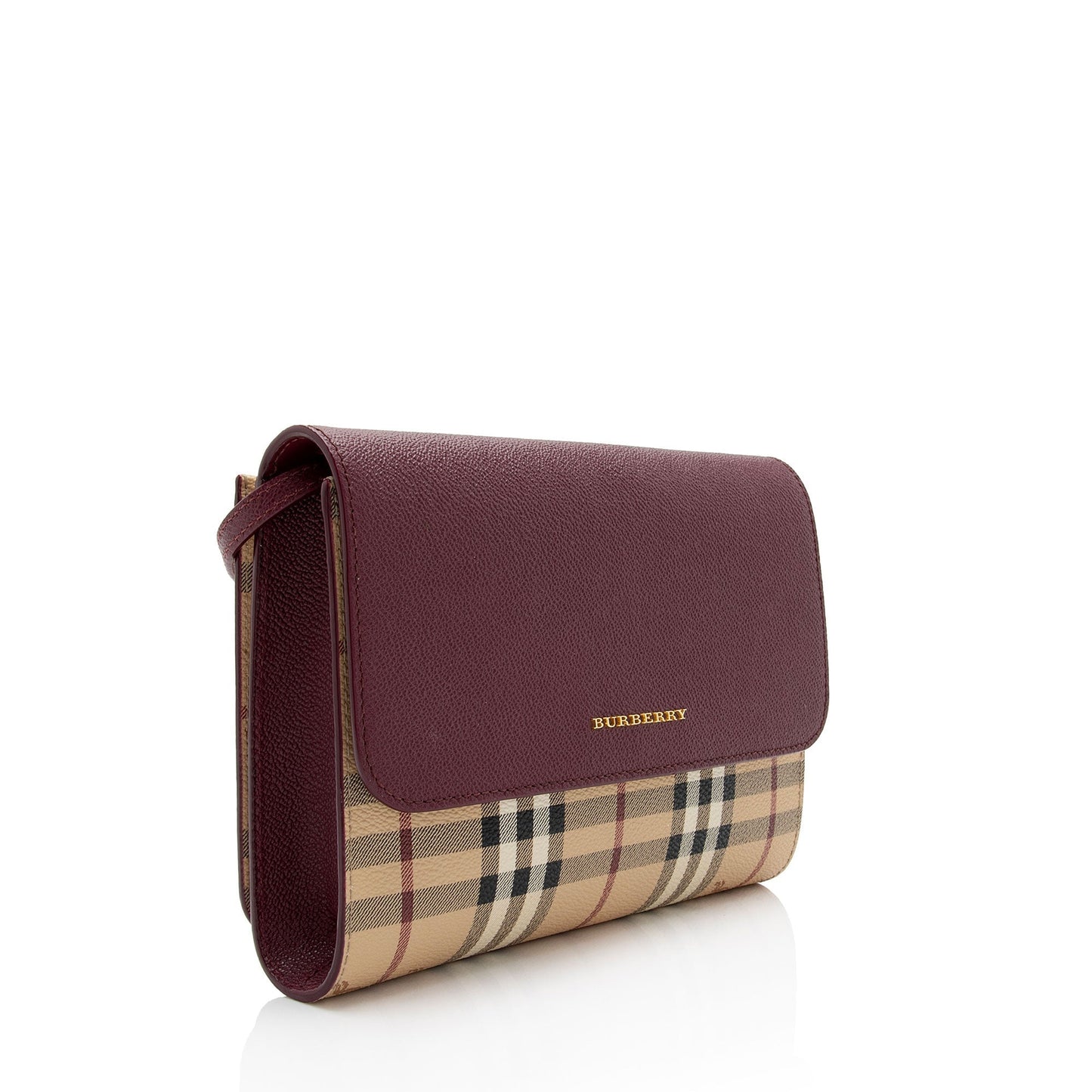 Burberry Haymarket Crossbody Bag - Ewore Bags